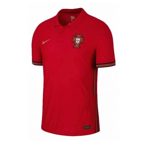 Maillot Football Portugal Domicile 2020